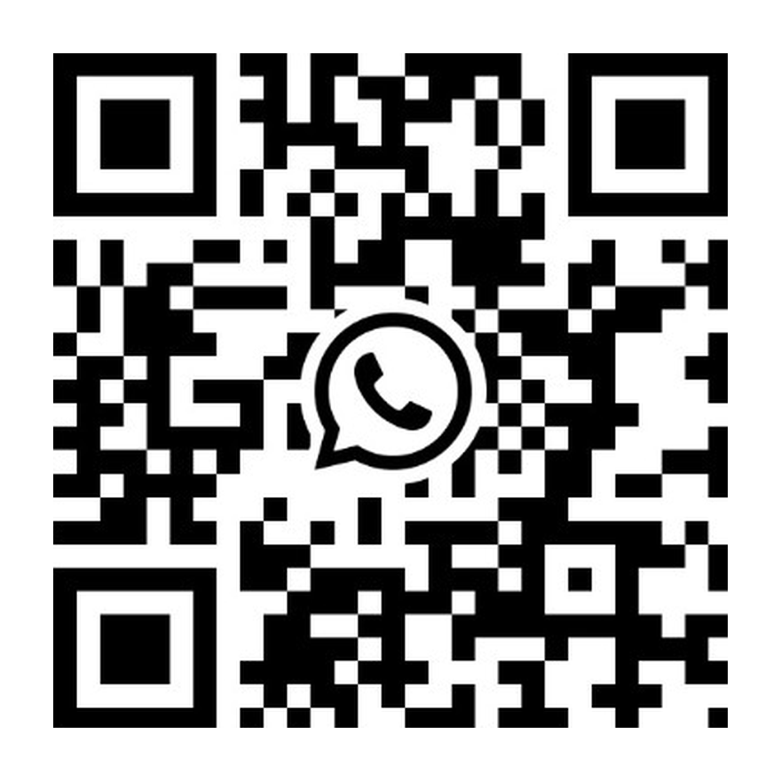 东恒金融 WhatsApp 二维码